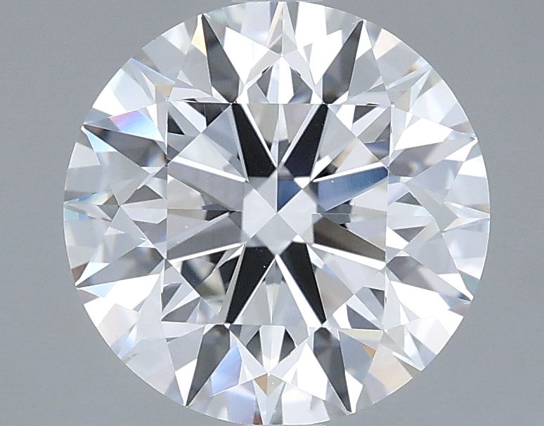 3.01 ct. round Lab Grown Diamond front image