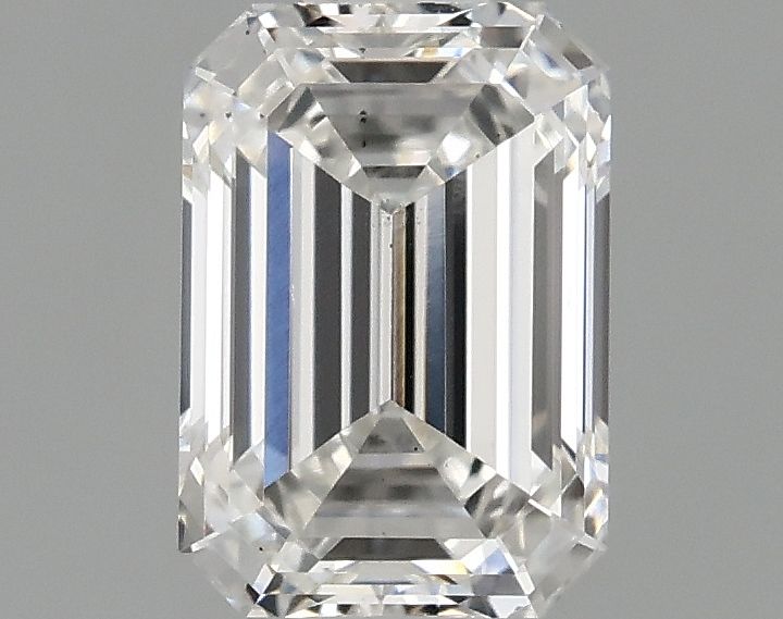 1.02 ct. emerald Lab Grown Diamond front image
