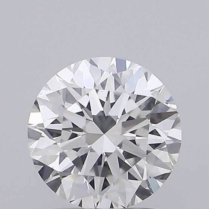 1.51 ct. round Lab Grown Diamond front image