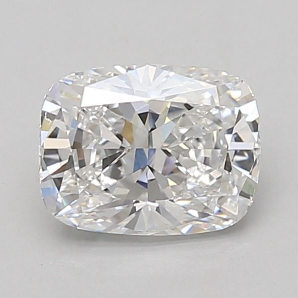 1.5 ct lab-grown Cushion modified Diamond
