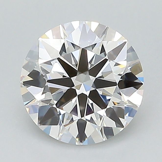 1.32 ct. round Lab Grown Diamond front image