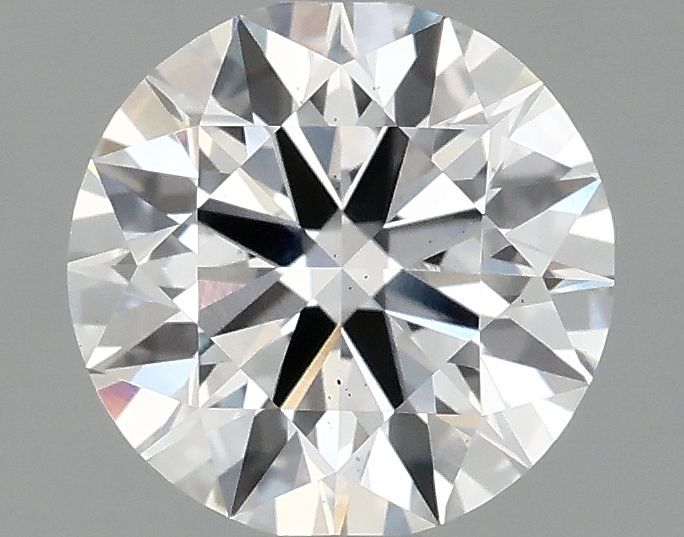1.02 ct. round Lab Grown Diamond front image