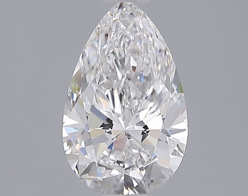 1.51 ct. pear Lab Grown Diamond front image
