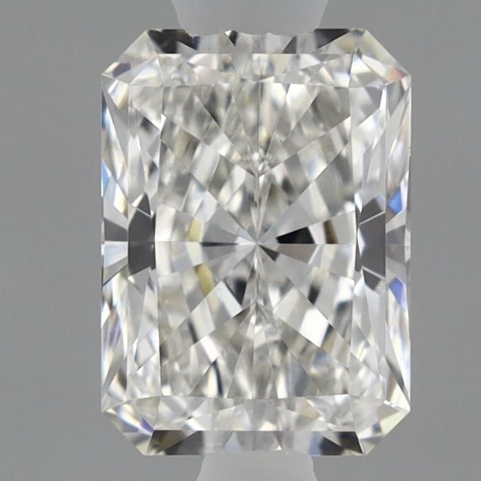 0.98 ct. radiant Lab Grown Diamond front image