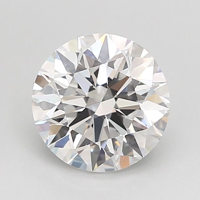1.60 ct. round Lab Grown Diamond front image