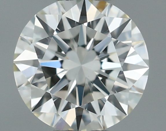 0.30 ct Round diamond