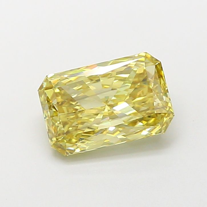 2.04 ct. radiant Lab Grown Diamond front image