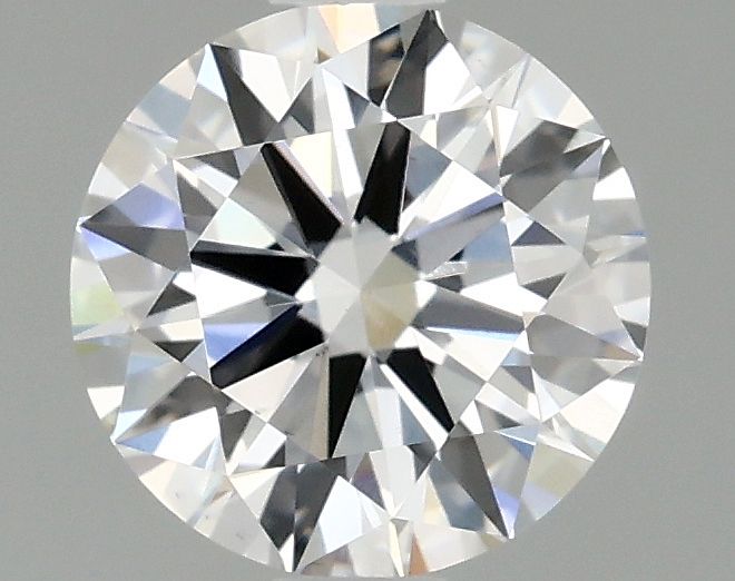 1.02 ct. round Lab Grown Diamond front image
