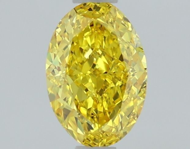 1.03 ct. oval Lab Grown Diamond front image