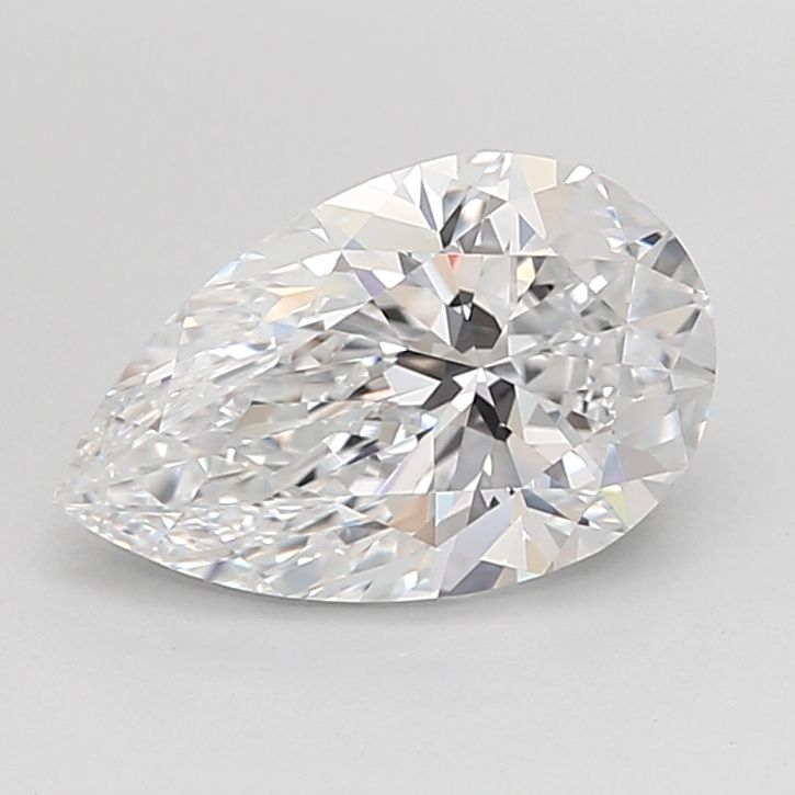 2.01 ct. pear Lab Grown Diamond front image