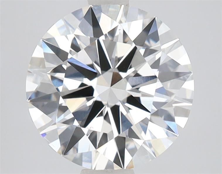 2.00 ct. round Lab Grown Diamond front image