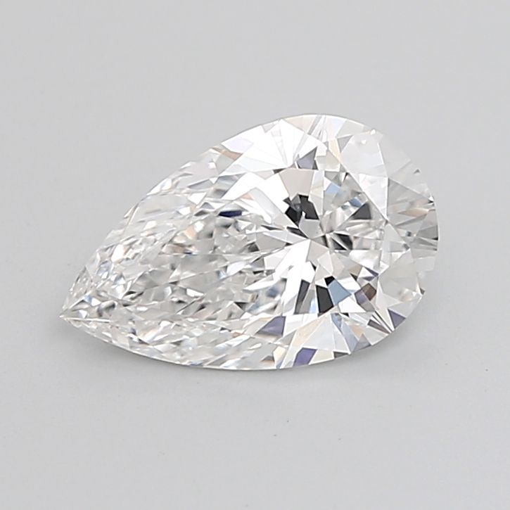 2.54 ct. pear Lab Grown Diamond front image