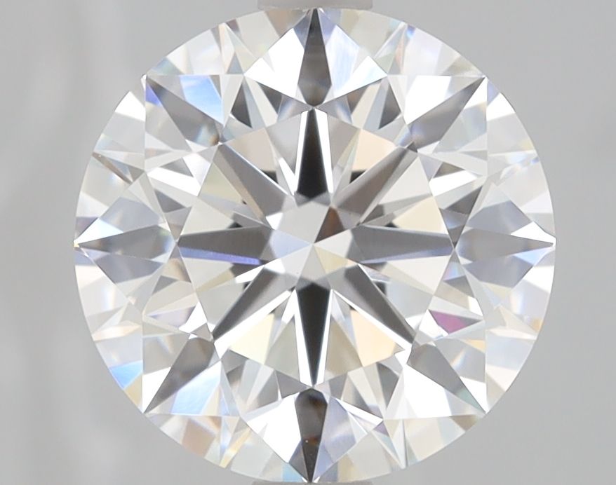 2.04 ct. round Lab Grown Diamond front image