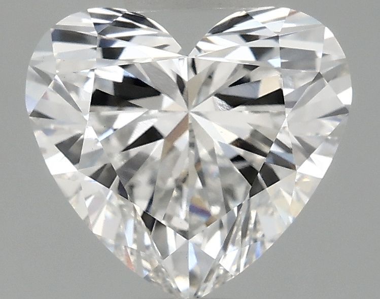 1.83 ct. heart Lab Grown Diamond front image