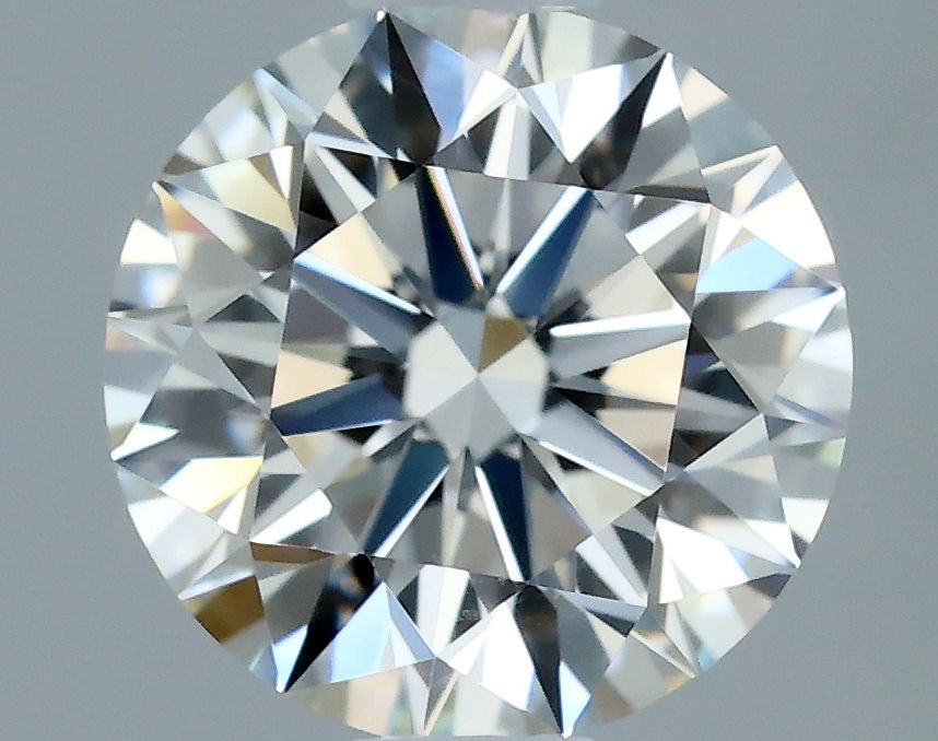 0.54 ct Round diamond