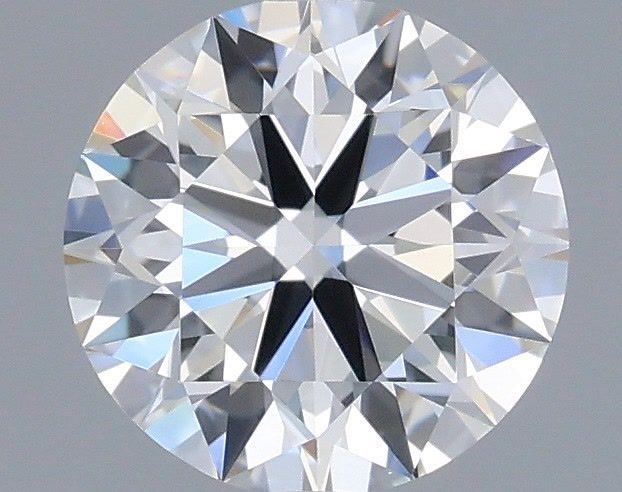 1.02 ct. round Lab Grown Diamond front image