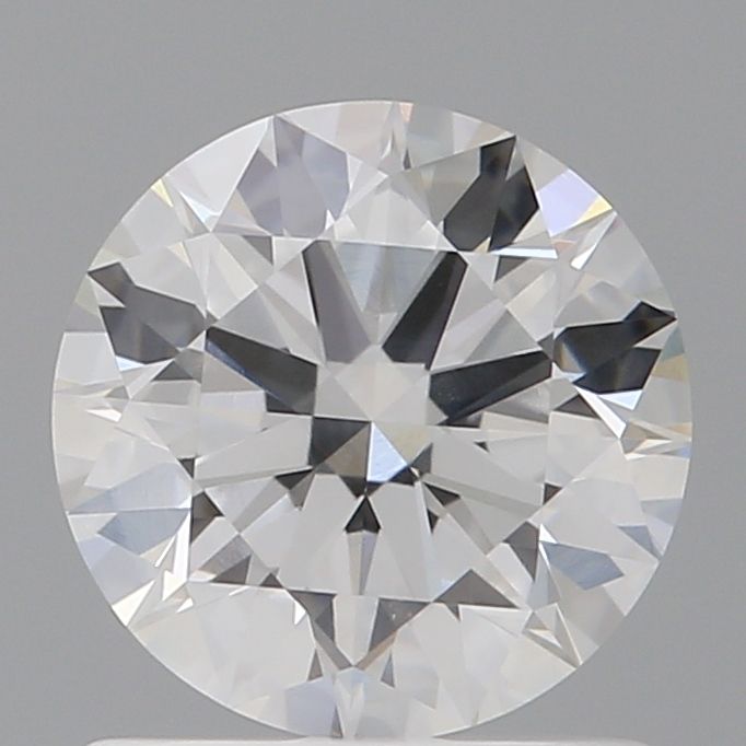 Diamant Rond 1.01 ct - Couleur F - Pureté SI1