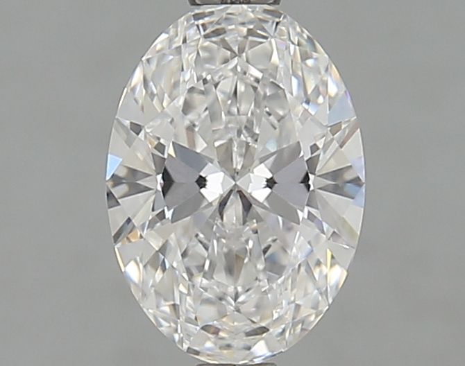 1.15 ct. oval Lab Grown Diamond front image