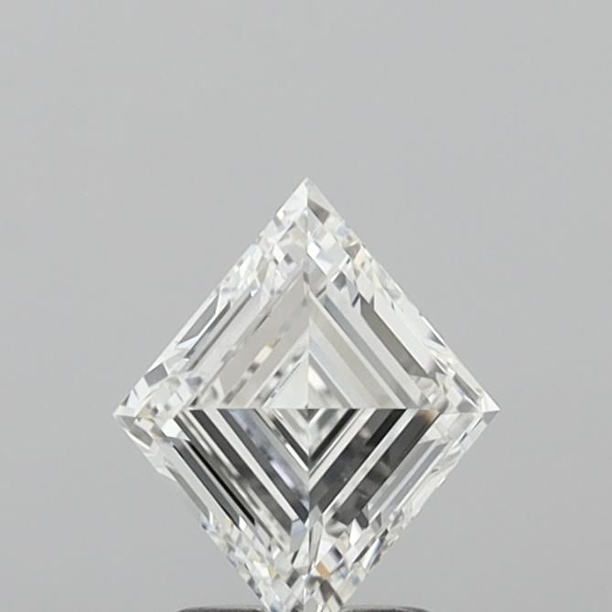 1.56 ct lab-grown Lozenge Diamond