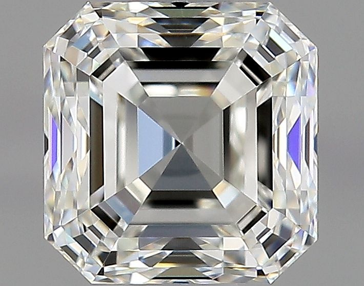 0.90 ct Asscher diamond