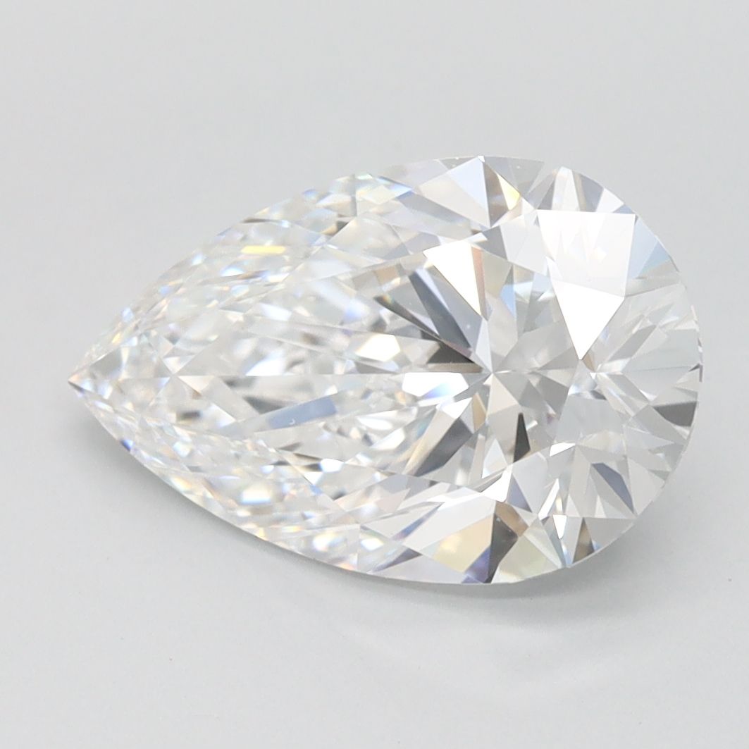 2.09 ct. pear Lab Grown Diamond front image