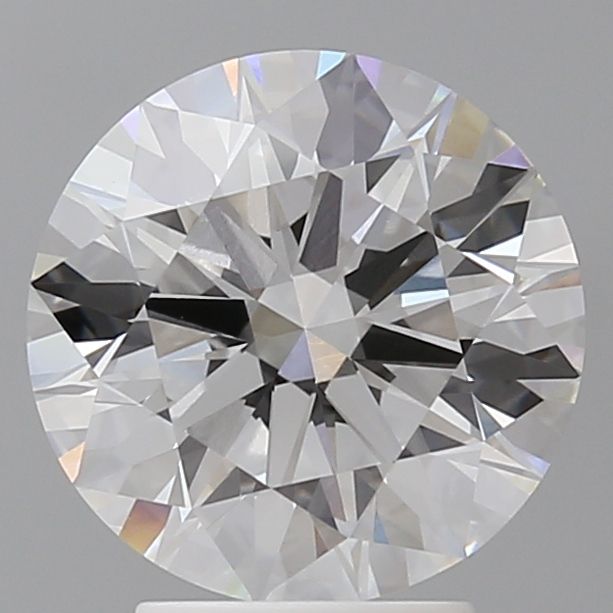3.58 ct. round Lab Grown Diamond front image