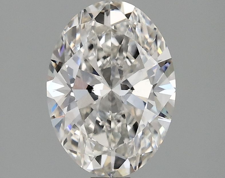 1.41 ct Oval diamond