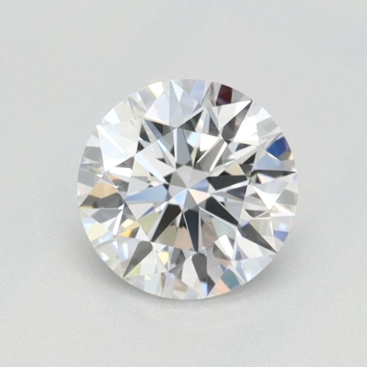 0.59 ct. round Lab Grown Diamond front image