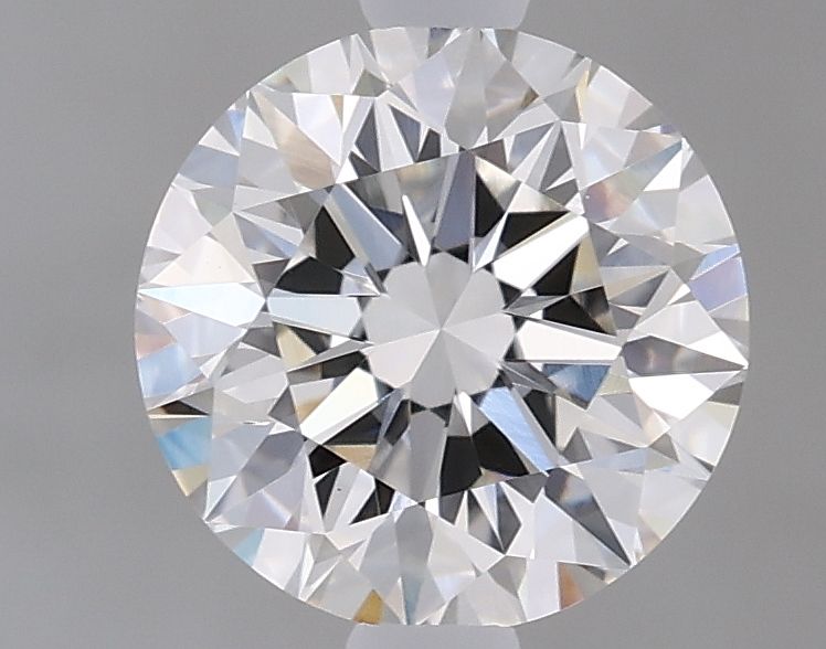 1.06 ct. round Lab Grown Diamond front image