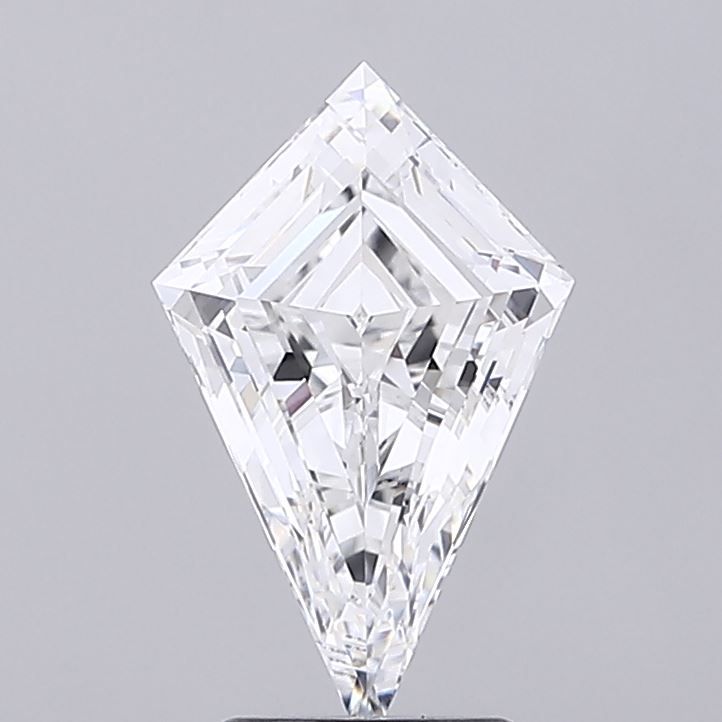 2.4 ct lab-grown Kite Diamond