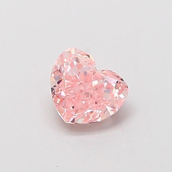 0.38 ct Heart diamond