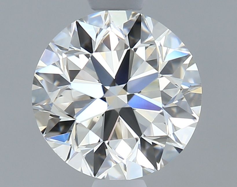 0.90 ct Round diamond