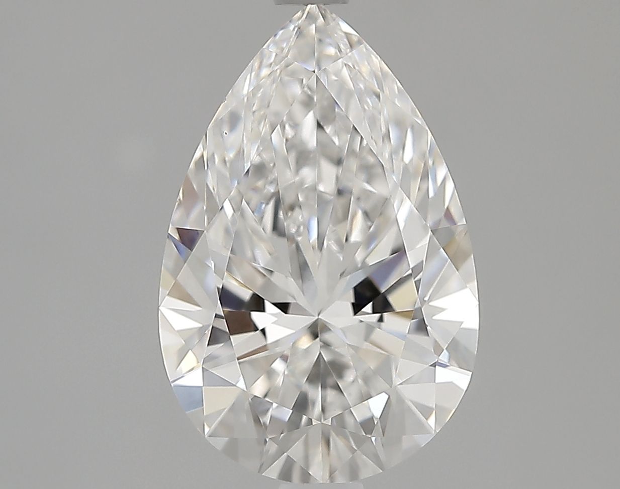 2.28 ct. pear Lab Grown Diamond front image