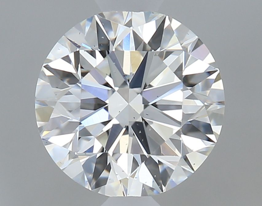 0.80 ct Round diamond