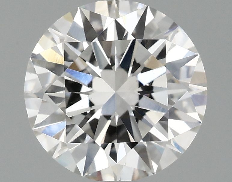 1.17 ct. round Lab Grown Diamond front image