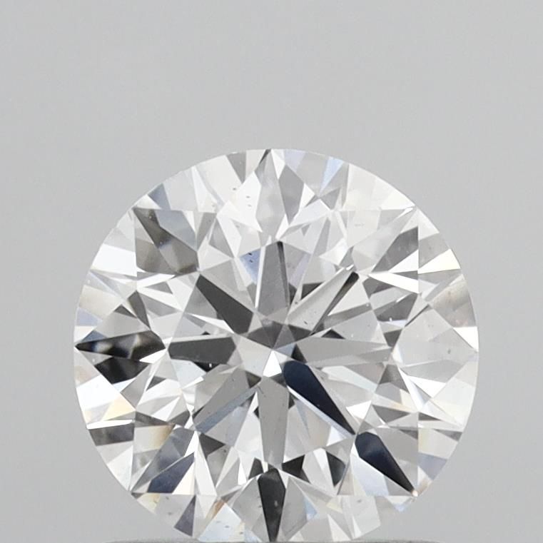 1.00 ct. round Lab Grown Diamond front image