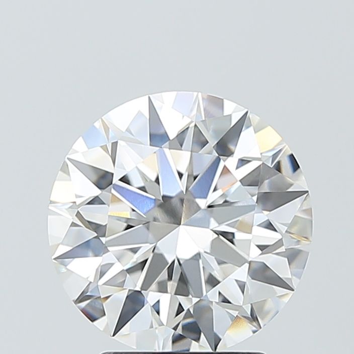 3.08 ct Round diamond