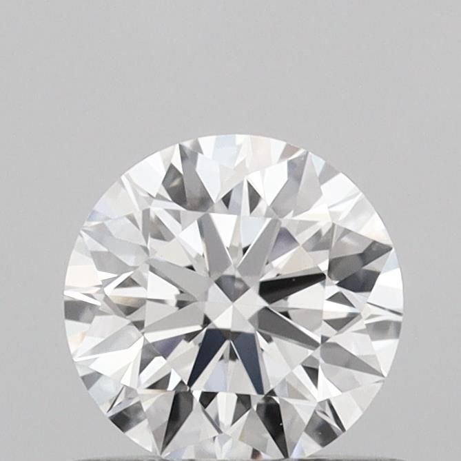 0.78 ct. round Lab Grown Diamond front image