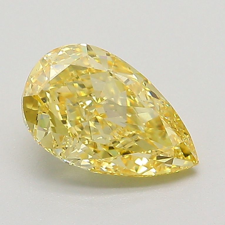 1.46 ct Pear diamond