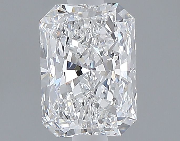 1.1 ct lab-grown Radiant Diamond