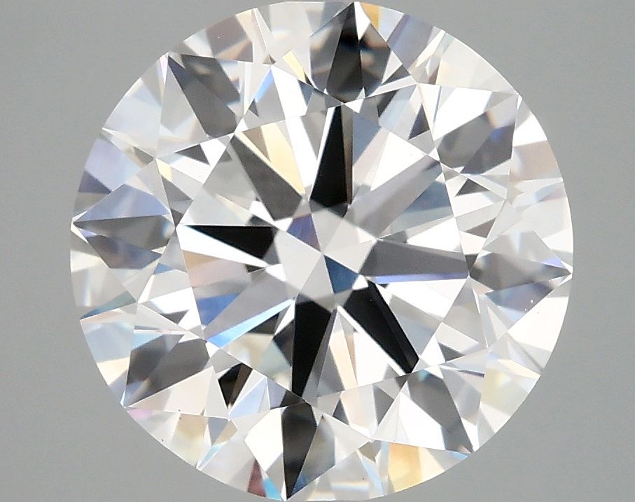 4.86 ct. round Lab Grown Diamond front image