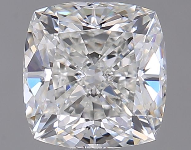 0.64 ct Cushion Brilliant diamond