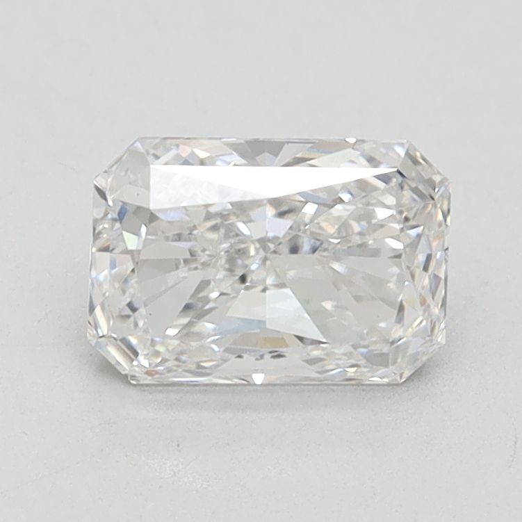 1.07 ct. radiant Lab Grown Diamond front image