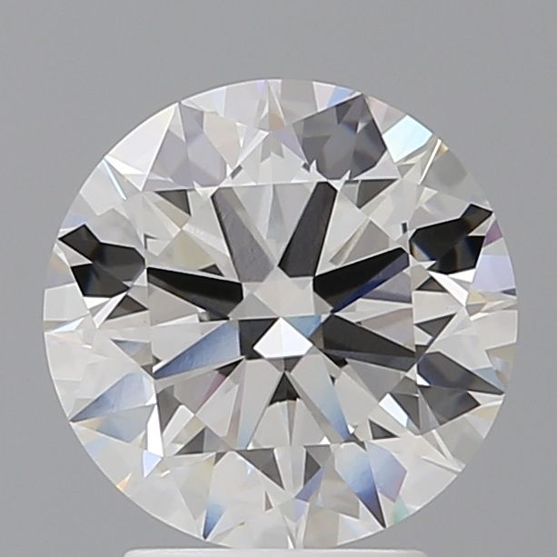 3.08 ct Round diamond