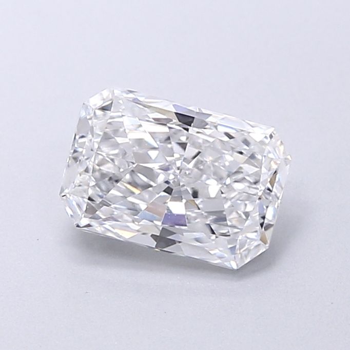 0.91ct Radiant diamond