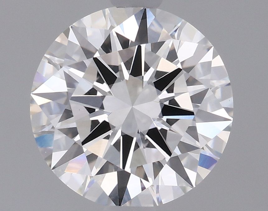 1.59 ct. round Lab Grown Diamond front image