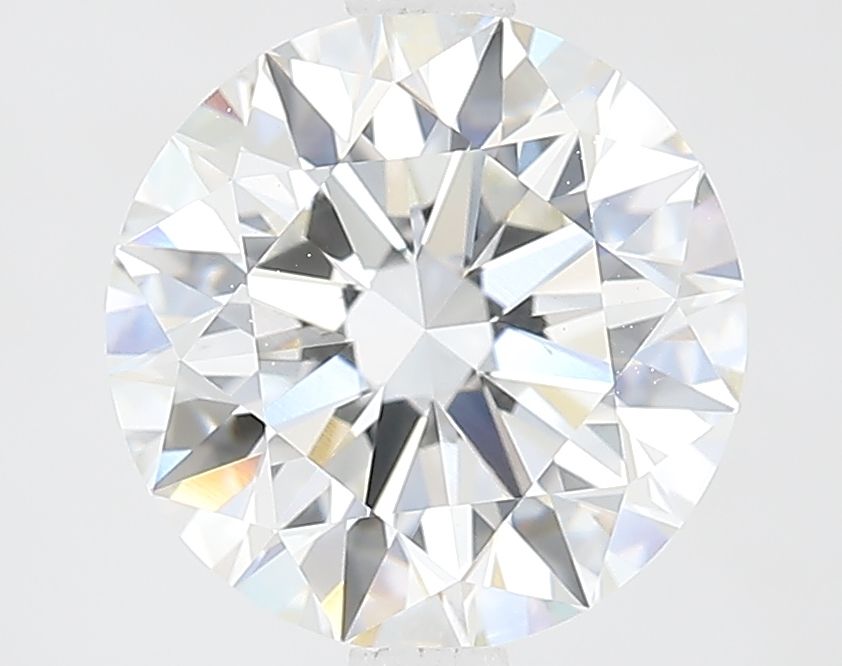 2.39 ct. round Lab Grown Diamond front image