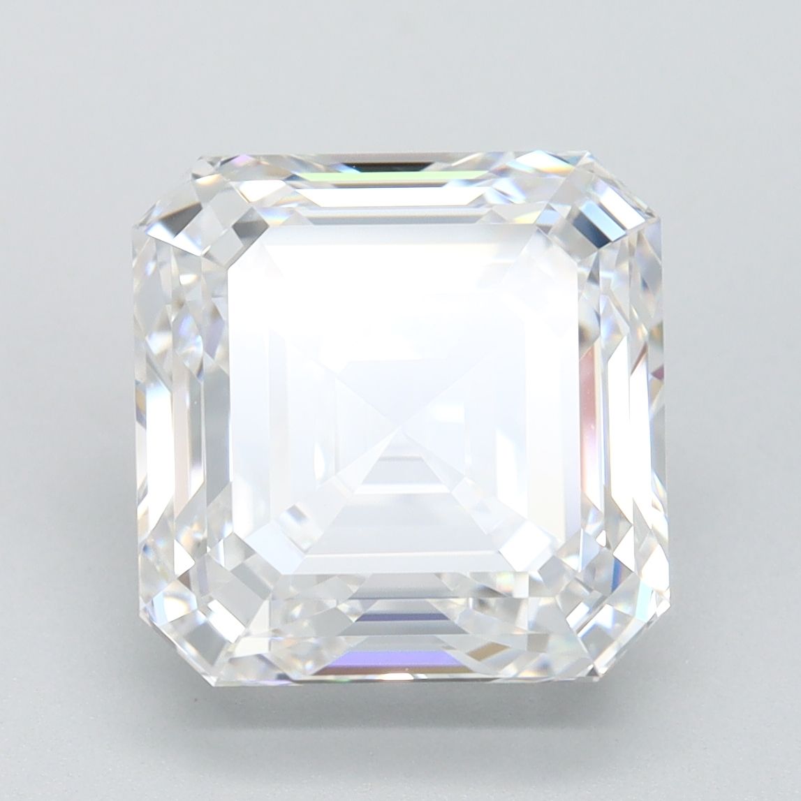 4.52 ct. asscher Lab Grown Diamond front image