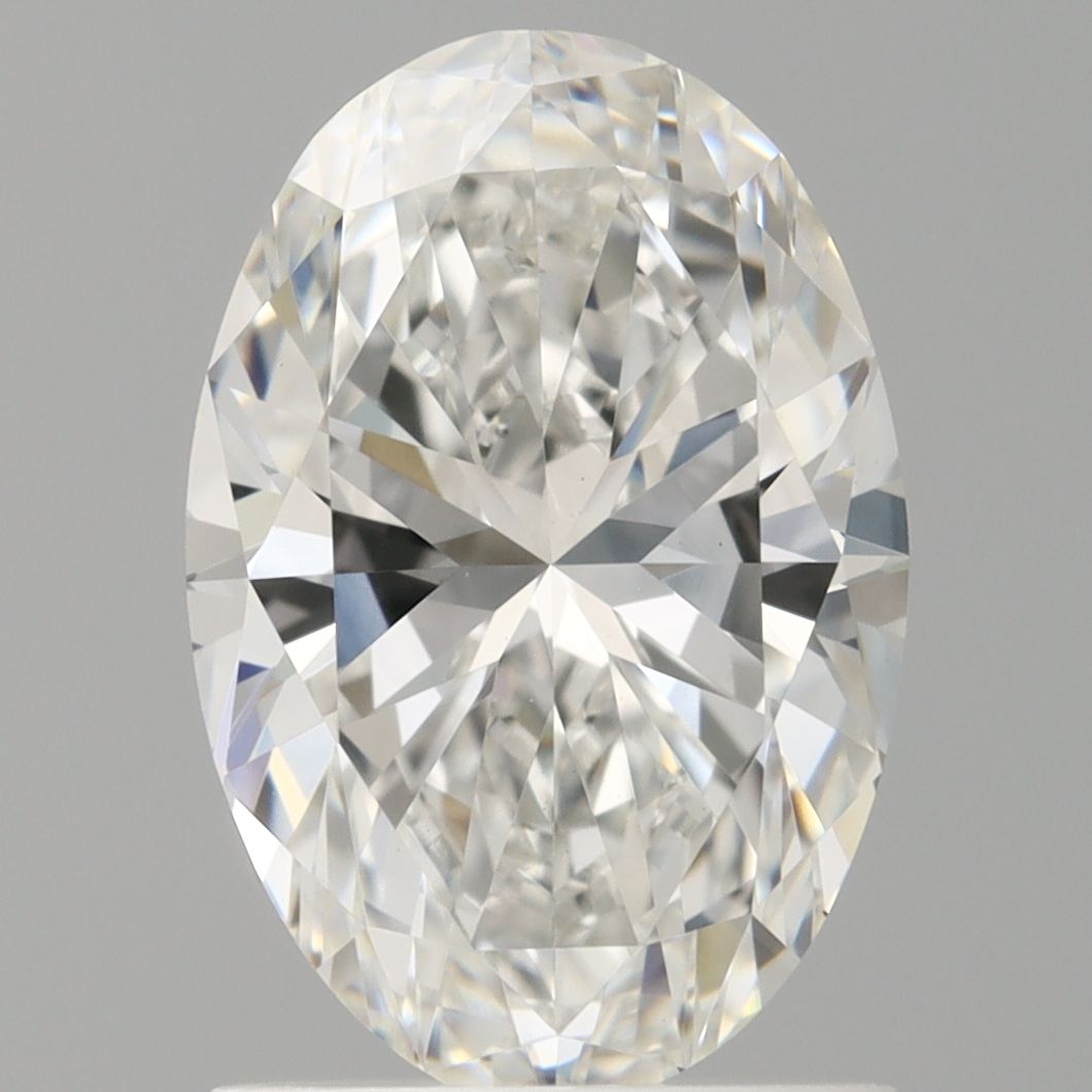 1.51 ct Oval diamond
