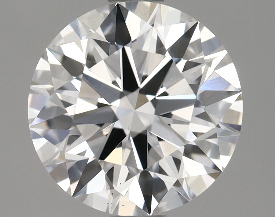 1.69 ct. round Lab Grown Diamond front image